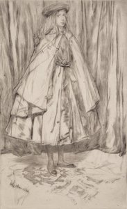 Annie Haden da James Abbott McNeill Whistler
